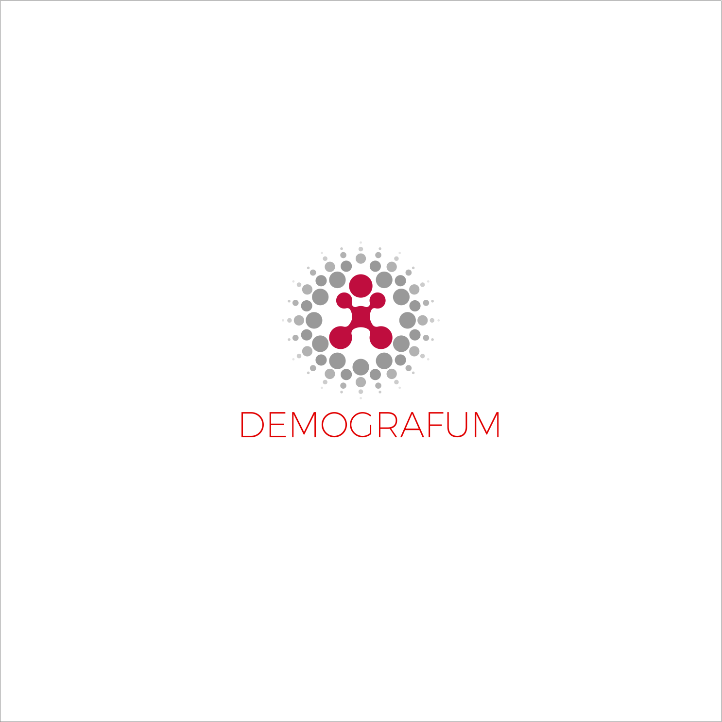 Logo Design by kolevvp for demografum | Design #16916904