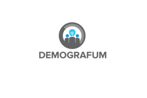 Logo Design by ivo_i_ivanov for demografum | Design: #16880511