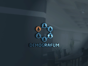 Logo Design by asman for demografum | Design: #16885922