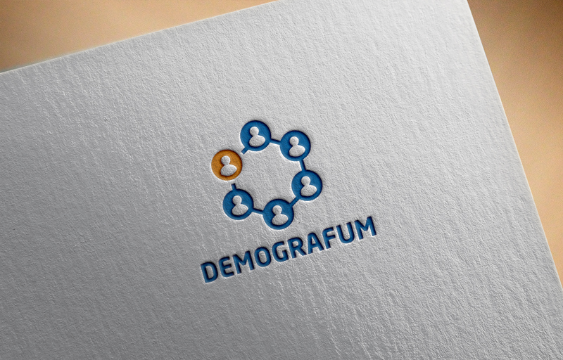 Logo Design by asman for demografum | Design #16885924