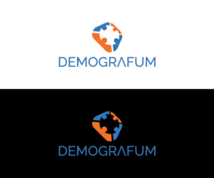 Logo Design by Creative Afnur for demografum | Design: #16970292