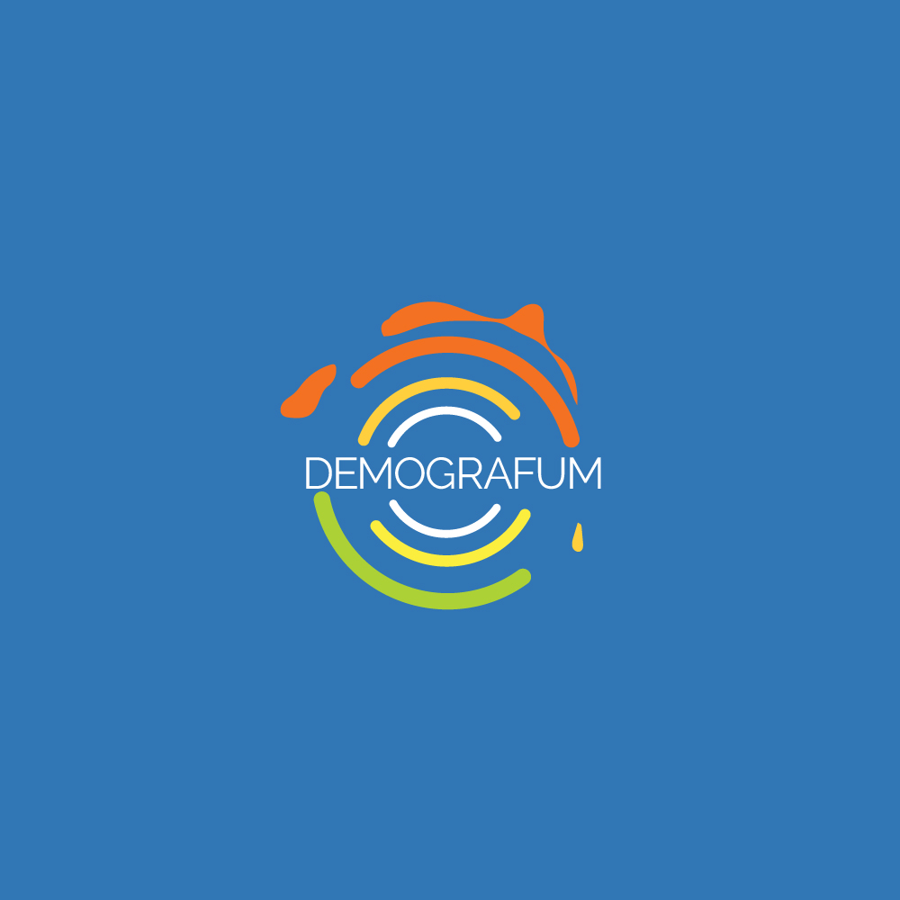 Logo-Design von Sovrappensieri für demografum | Design #16983549