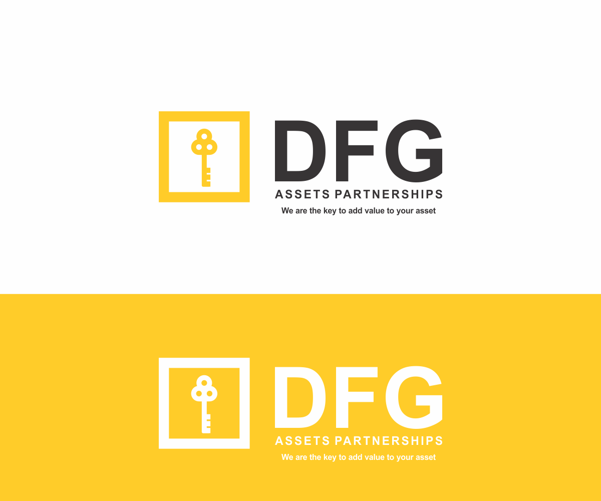 Design de Logo par DANYCAT pour DFG Assets Partnership | Design #17003996