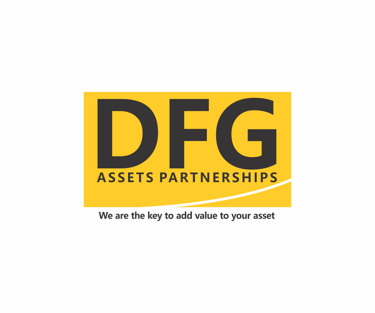 Logo Design by DANYCAT for DFG Assets Partnership | Design #17004024