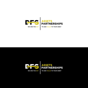 Logo Design by ZRAKdesign for DFG Assets Partnership | Design #16992837