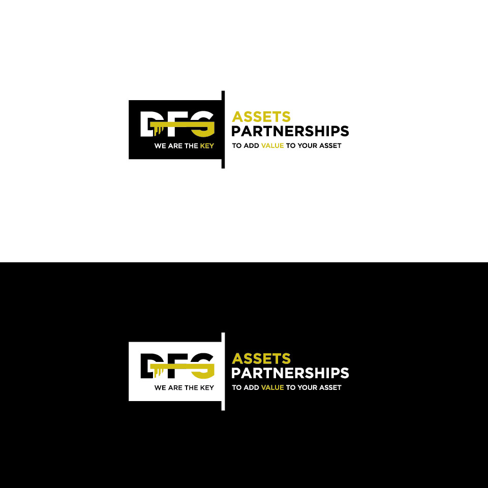 Logo Design by ZRAKdesign for DFG Assets Partnership | Design #16993027