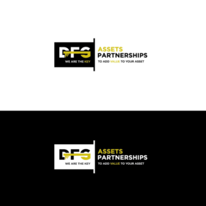 Logo Design by ZRAKdesign for DFG Assets Partnership | Design: #16993027