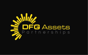 Logo Design by Pixel Story for DFG Assets Partnership | Design: #17004206