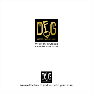 Logo Design by aerzoda for DFG Assets Partnership | Design: #17054204