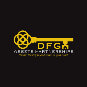 Logo Design by Ana White for DFG Assets Partnership | Design #17064762