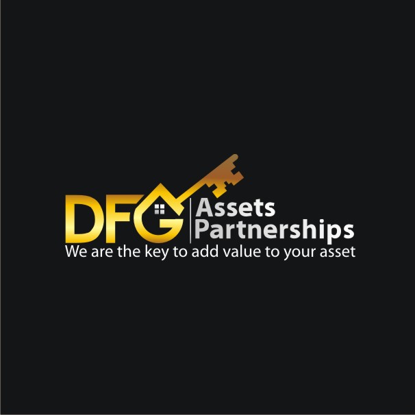 Logo Design by nutu for DFG Assets Partnership | Design #16999781