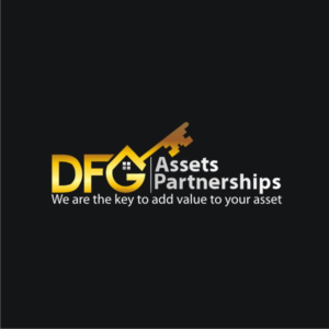 Logo Design by nutu for DFG Assets Partnership | Design: #16999781