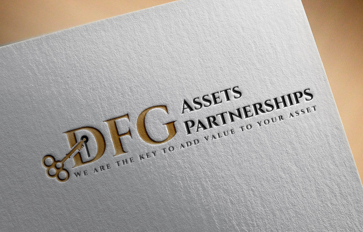 Logo Design by Atec for DFG Assets Partnership | Design #17026193