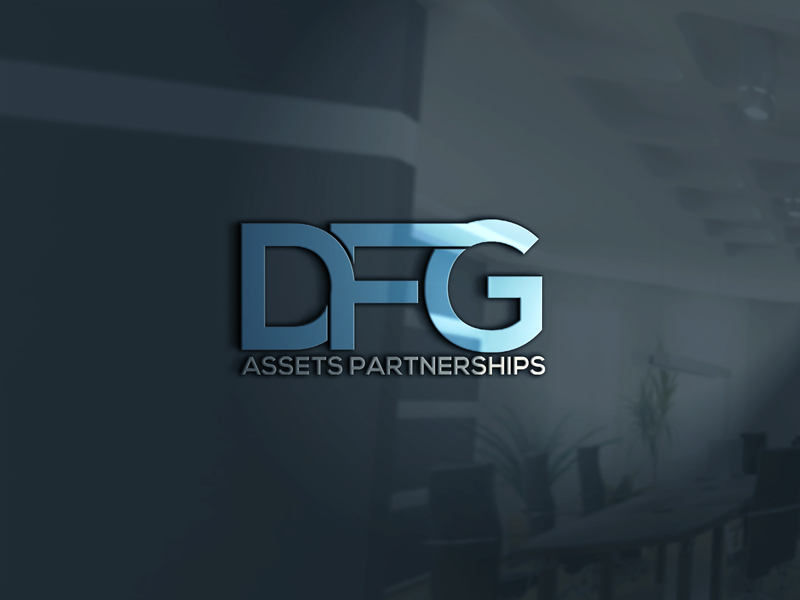 Logo Design by Oaxaqueña for DFG Assets Partnership | Design #16982891