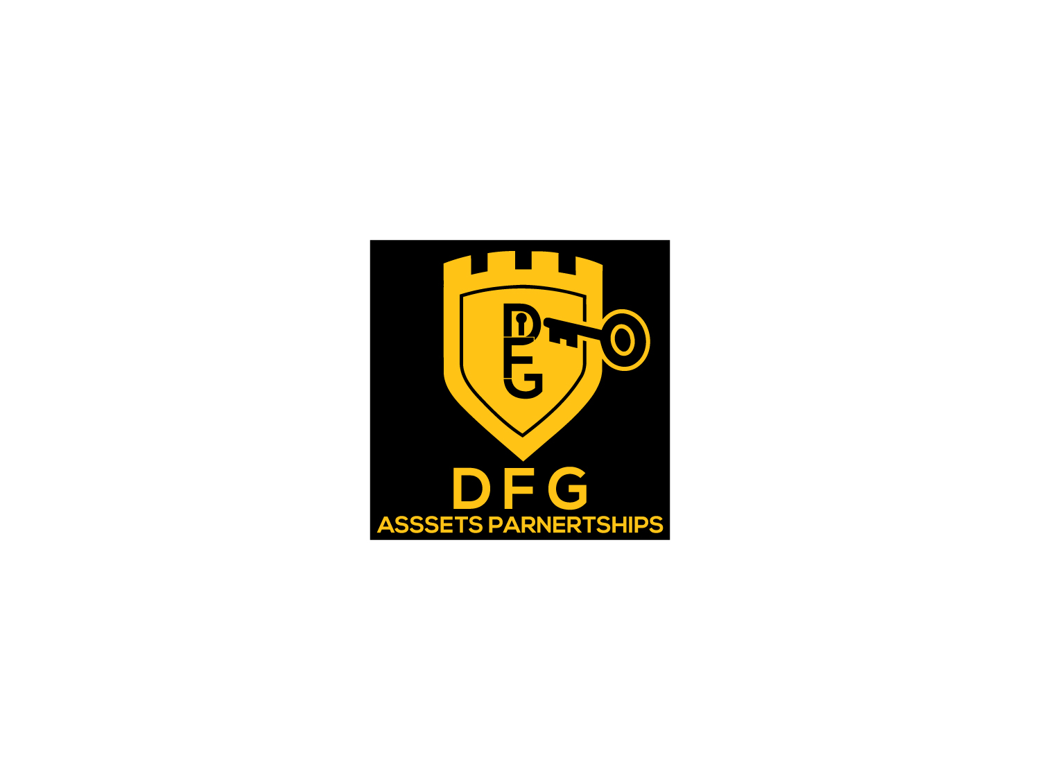 Logo Design by jisuvo8 for DFG Assets Partnership | Design #17063424