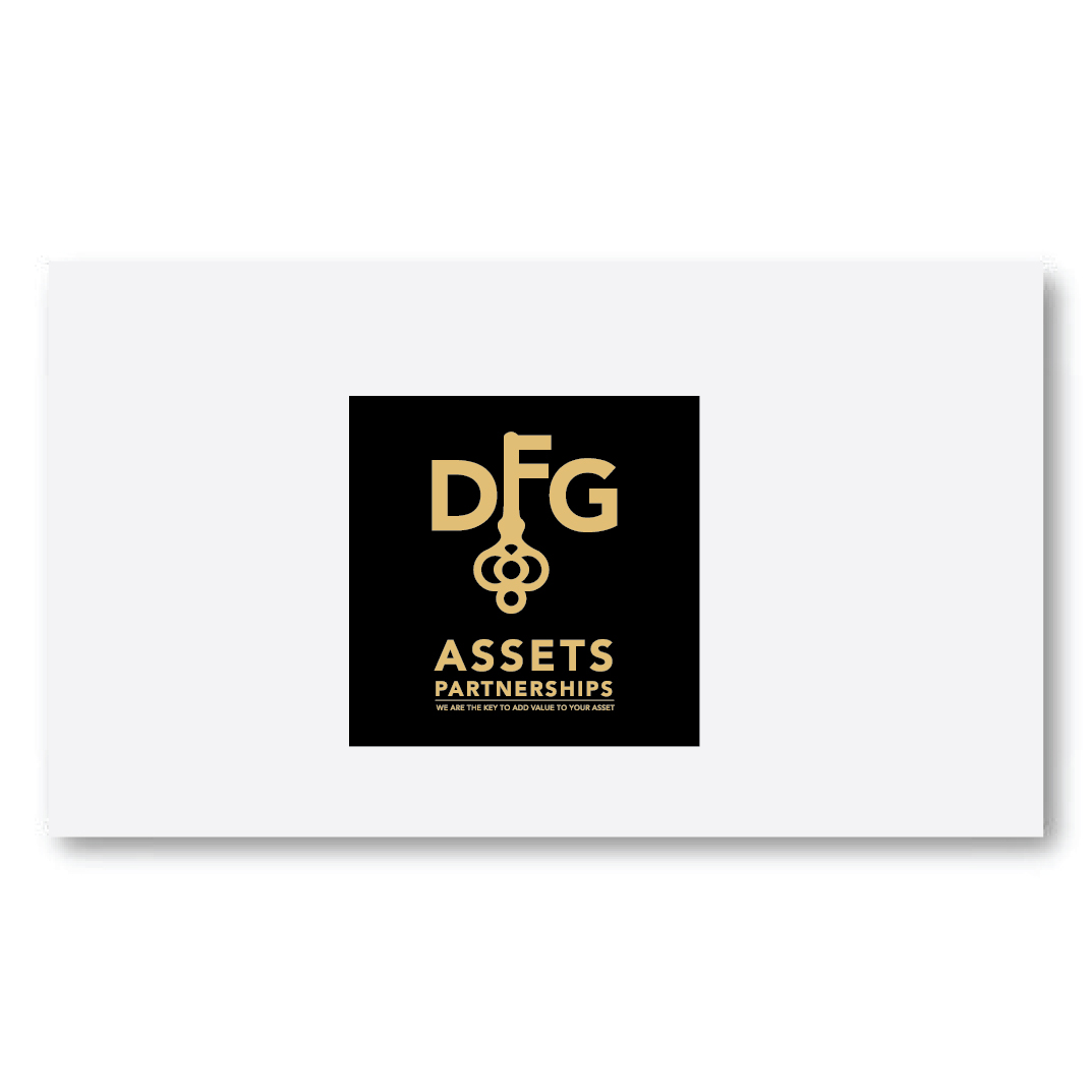 Design de Logo par ngahoang1711 pour DFG Assets Partnership | Design #16988794
