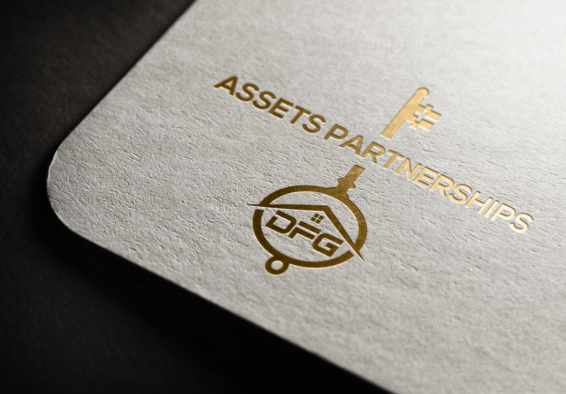 Logo Design by Graphic Garden for DFG Assets Partnership | Design: #16997893