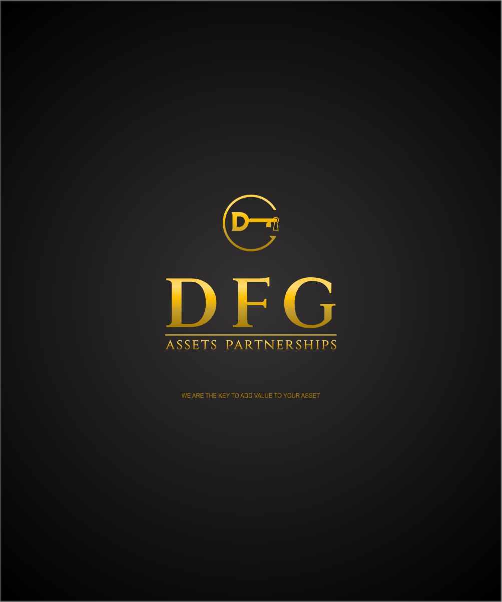 Diseño de Logo por ace_art™ para DFG Assets Partnership | Diseño #17023938