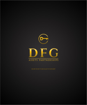 Logo Design by ace_art™ for DFG Assets Partnership | Design #17023938