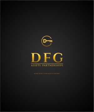 Logo Design by ace_art™ for DFG Assets Partnership | Design: #17023939