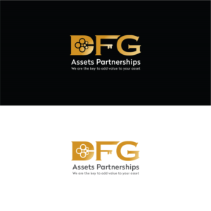 Logo Design by Muhammad Imran 3 for DFG Assets Partnership | Design: #16989582