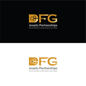 Logo Design by Muhammad Imran 3 for DFG Assets Partnership | Design: #16999138