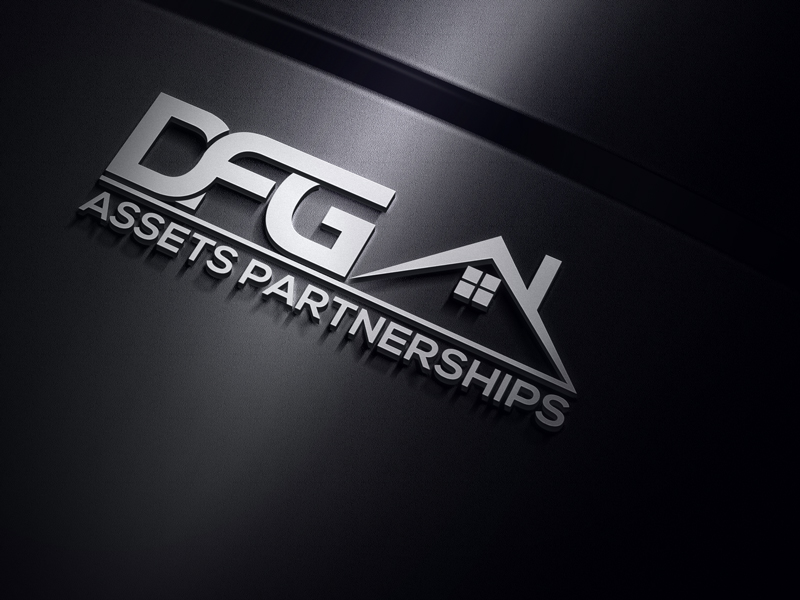 Logo Design by GaryMckinnon for DFG Assets Partnership | Design #16989025