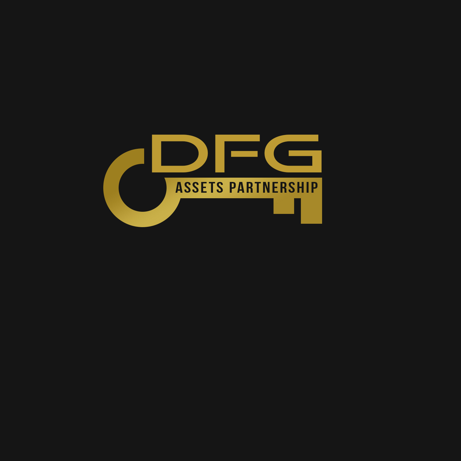 Logo Design by cvedesign for DFG Assets Partnership | Design #16868515