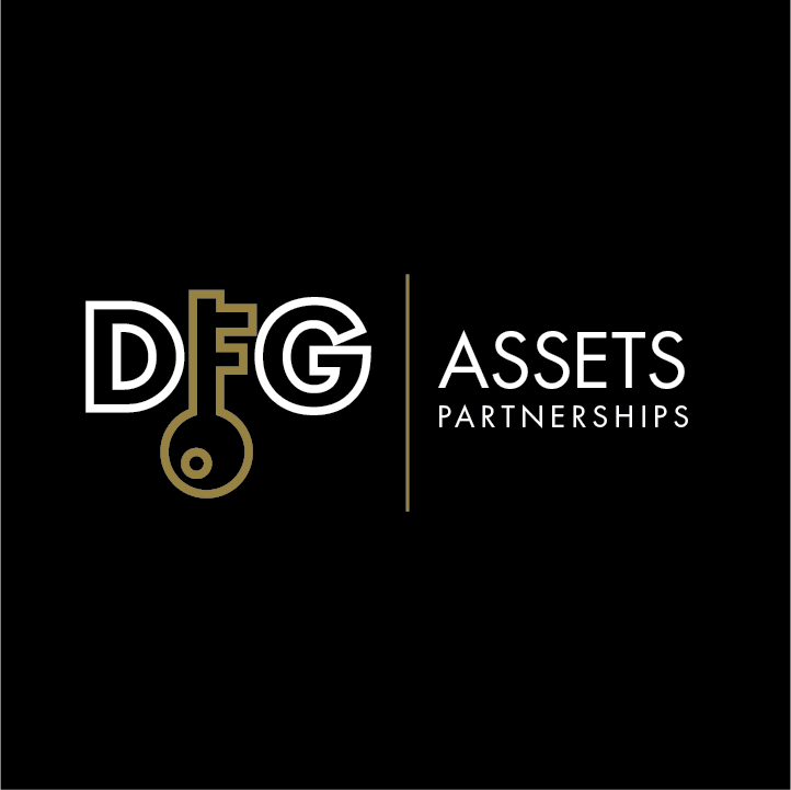 Logo Design by AngelaCarpenterCreative for DFG Assets Partnership | Design #16985505
