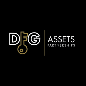 Logo Design by AngelaCarpenterCreative for DFG Assets Partnership | Design: #16985505
