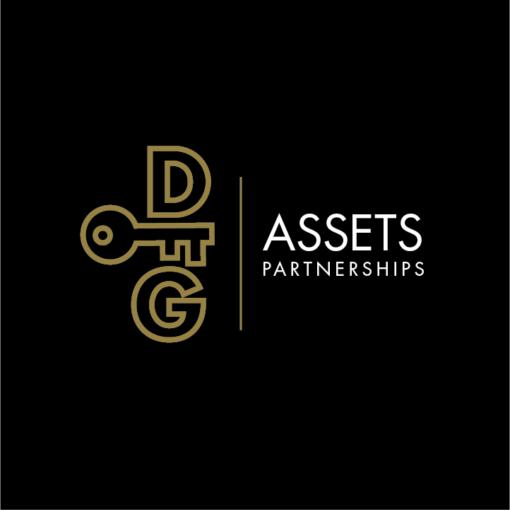 Logo Design by AngelaCarpenterCreative for DFG Assets Partnership | Design #16985510