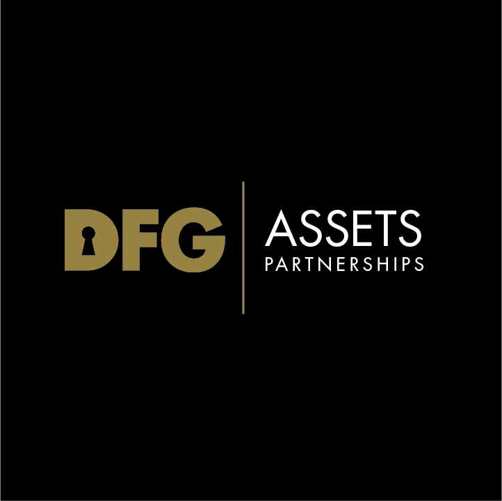 Logo Design by AngelaCarpenterCreative for DFG Assets Partnership | Design #16985536