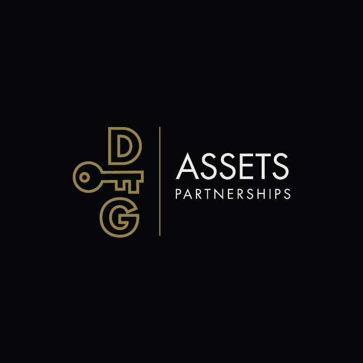 Logo Design by AngelaCarpenterCreative for DFG Assets Partnership | Design #17027468