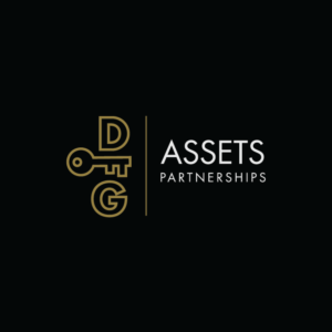 Logo Design by AngelaCarpenterCreative for DFG Assets Partnership | Design: #17027468