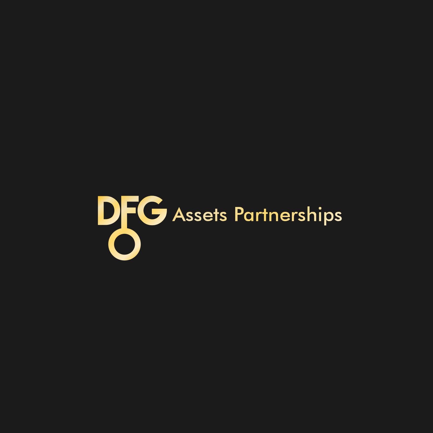 Design de Logo par creativenazil pour DFG Assets Partnership | Design #17006512