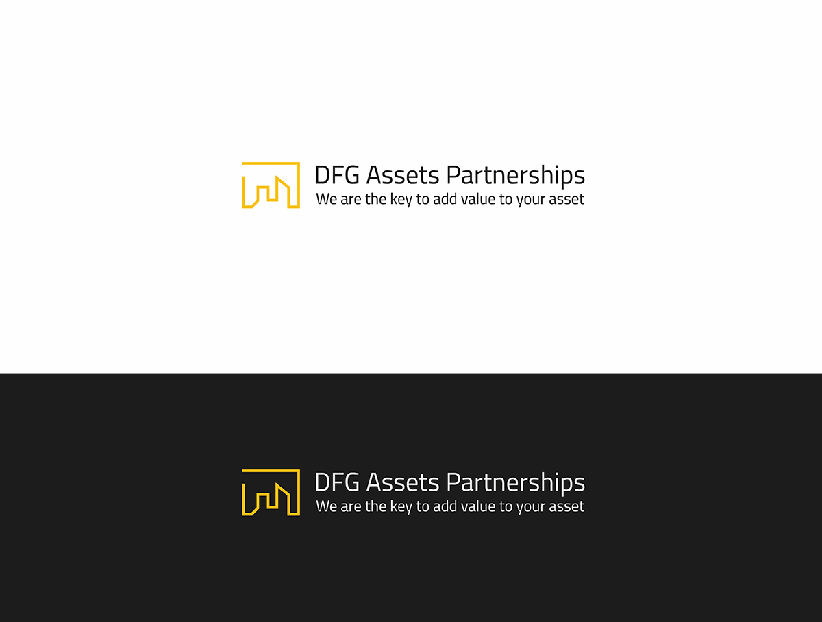 Logo Design by nzvm for DFG Assets Partnership | Design #17059293