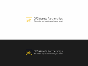 Logo Design by nzvm for DFG Assets Partnership | Design: #17059293