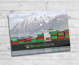 Greeting Card Design by AdriQ