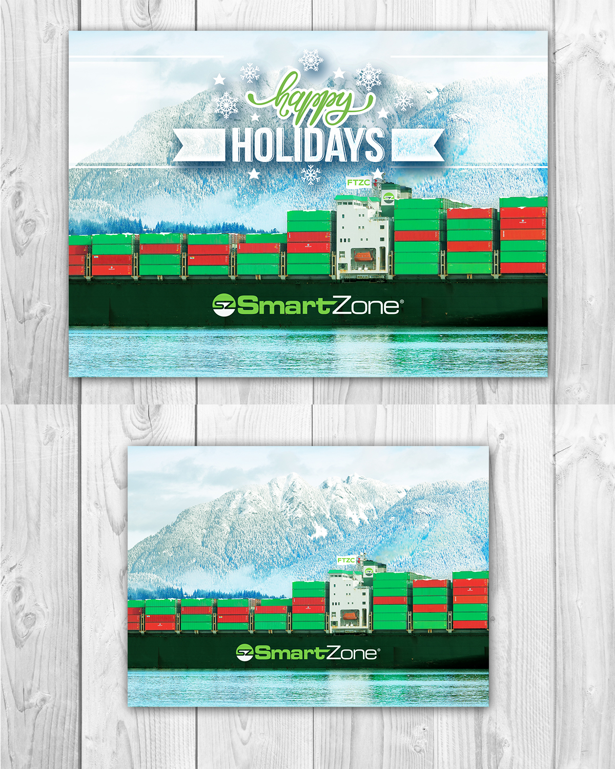 Greeting Card Design by ElenaHong for this project | Design #17021835