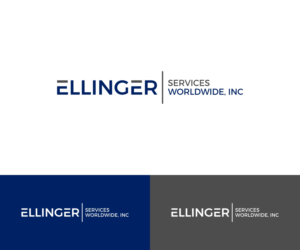 Diseño de Logo por Liyana para Ellinger Services Worldwide, Inc. | Diseño: #16872974