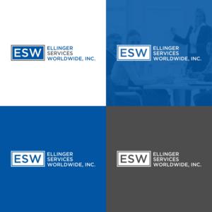 Diseño de Logo por Liyana para Ellinger Services Worldwide, Inc. | Diseño: #16886339