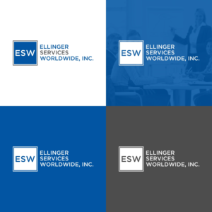 Diseño de Logo por Liyana para Ellinger Services Worldwide, Inc. | Diseño: #16886381