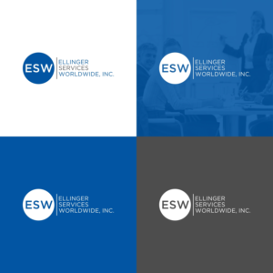 Diseño de Logo por Liyana para Ellinger Services Worldwide, Inc. | Diseño: #16886558