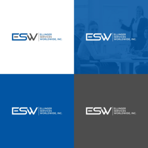 Diseño de Logo por Liyana para Ellinger Services Worldwide, Inc. | Diseño: #16886559