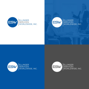 Diseño de Logo por Liyana para Ellinger Services Worldwide, Inc. | Diseño: #16886561