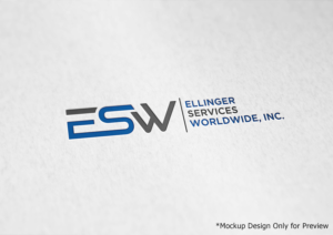 Diseño de Logo por Liyana para Ellinger Services Worldwide, Inc. | Diseño: #16886626
