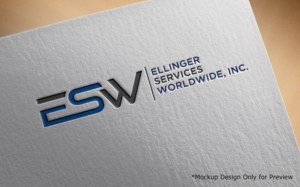 Diseño de Logo por Liyana para Ellinger Services Worldwide, Inc. | Diseño: #16886627