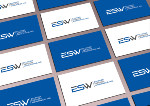 Diseño de Logo por Liyana para Ellinger Services Worldwide, Inc. | Diseño: #16886628