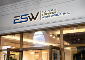 Diseño de Logo por Liyana para Ellinger Services Worldwide, Inc. | Diseño: #16886629