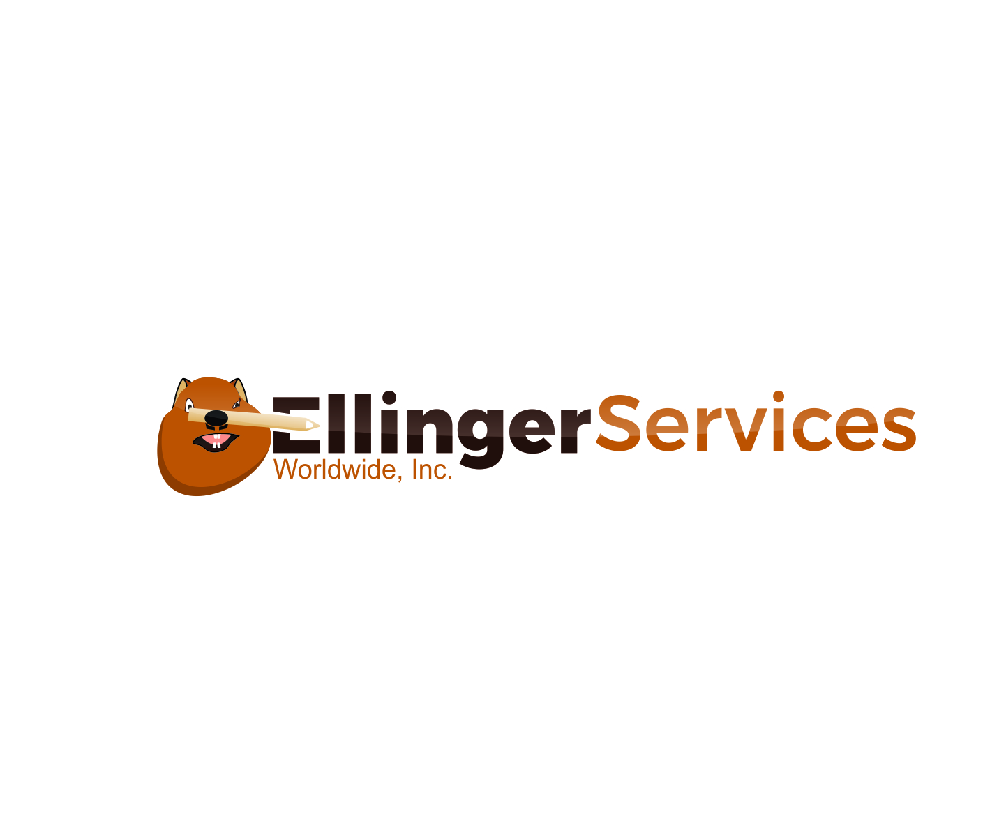 Diseño de Logo por lemosys infotech para Ellinger Services Worldwide, Inc. | Diseño #16876946